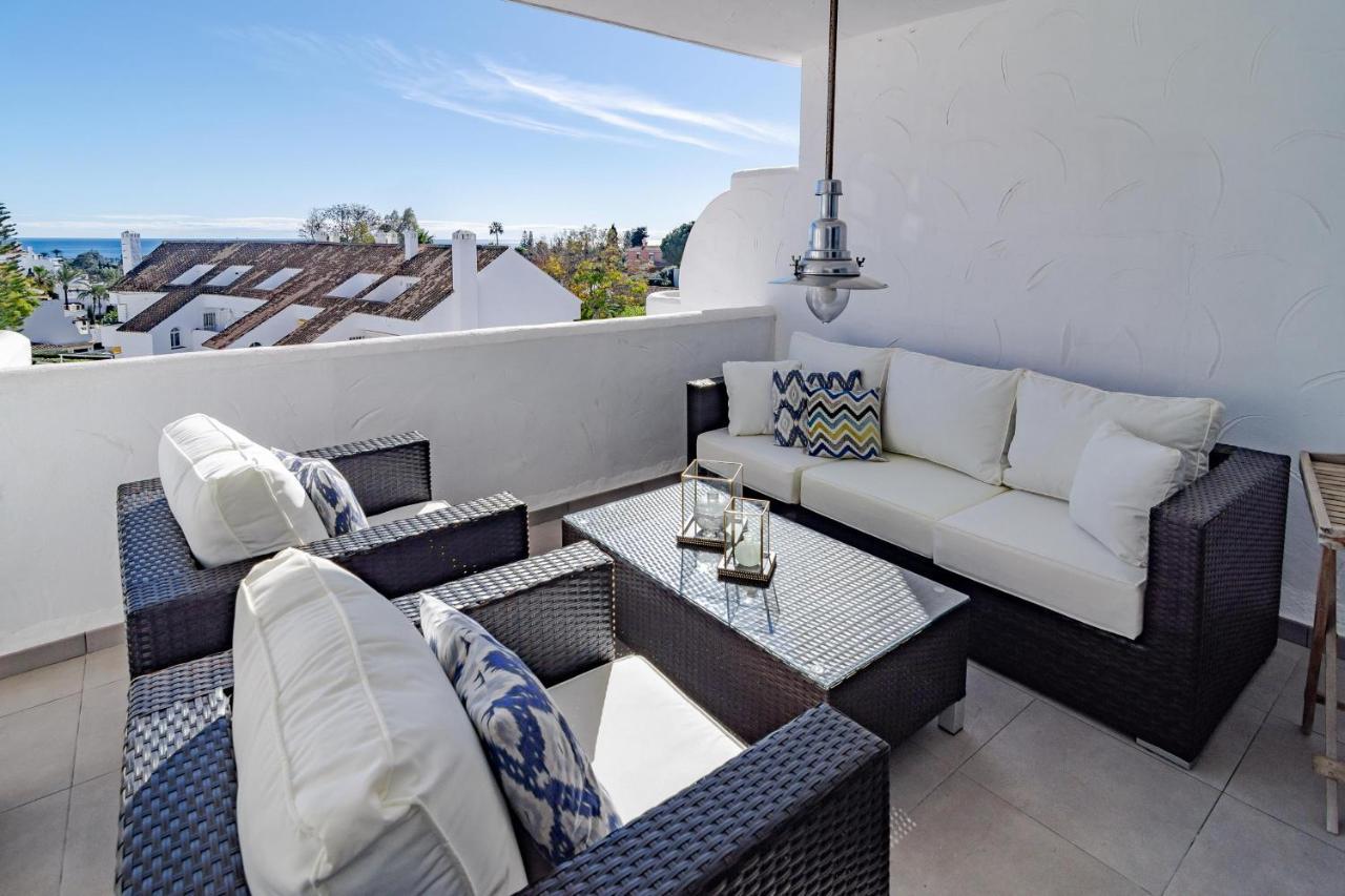 Eld1-stunning 2 Bedroom Penthouse In Puerto Banus * Marbella